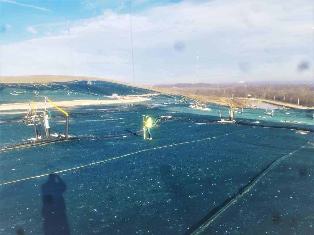 Environmental & Landfill Management Brumbaugh Engineering & Surveying